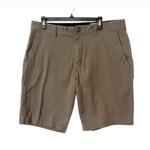 Men's Tan Shorts
